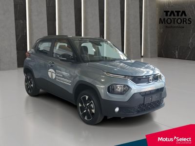 2026 TATA Punch 1.2 Creative+ Auto