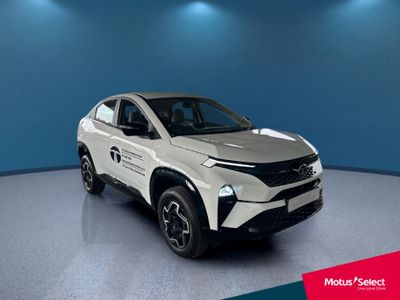 2026 TATA Curvv 1.2T Pure+