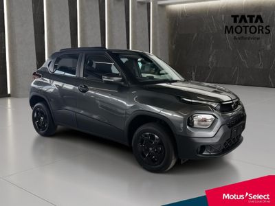 2026 TATA Punch 1.2 Accomplished+ Auto