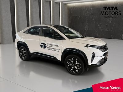 2026 TATA Curvv 1.2T Accomplished S Dca