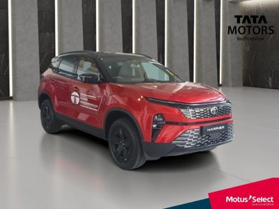 2026 TATA Harrier 2.0TD Fearless + Auto