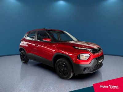 2026 TATA Punch 1.2 Adventure +S