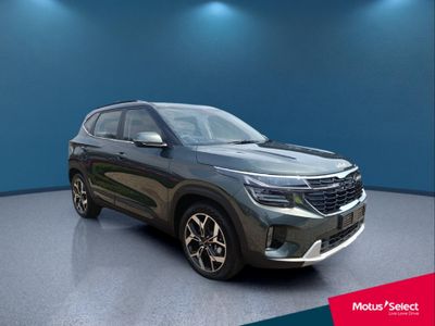 2026 Kia Seltos 1.5 CRDi EX+