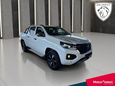 2026 Peugeot Landtrek 1.9D 4Action 4x4 Double Cab Auto