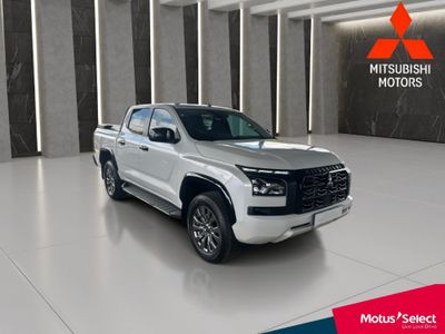 2026 Mitsubishi Triton 2.4 Di-DC GLS Double Cab Auto