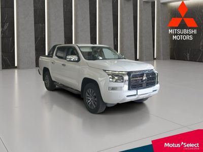 2026 Mitsubishi Triton 2.4 Di-DC GLS 4x4 Double Cab Auto