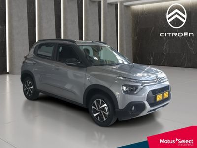 2025 Citroen C3 1.2T Max Auto