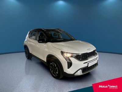 2025 Kia Sonet 1.0T TGDI EX Auto