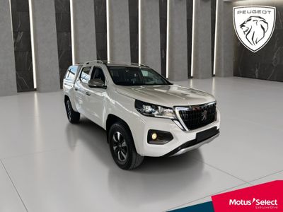 2025 Peugeot Landtrek 1.9D Allure Double Cab Auto