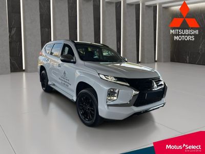 2026 Mitsubishi Pajero Sport 2.4D Auto