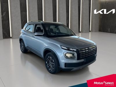 2024 Hyundai Venue 1.0 TGDI Fluid DCT