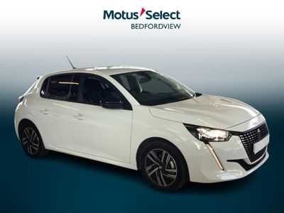 2025 Peugeot 208 1.2T Allure