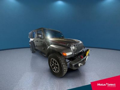 2026 Jeep Wrangler Rubicon 2.0T Auto 4-Door