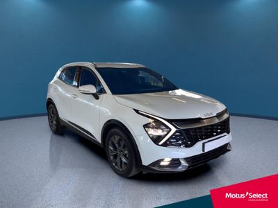 2025 Kia Sportage 1.6 CRDi EX Auto