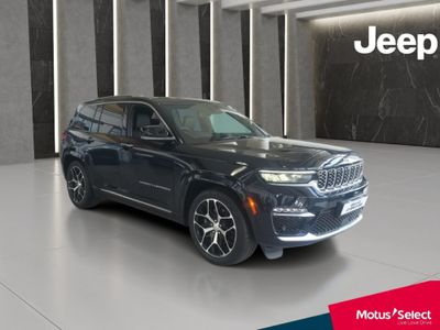 2025 Jeep Grand Cherokee 3.6L Summit Reserve
