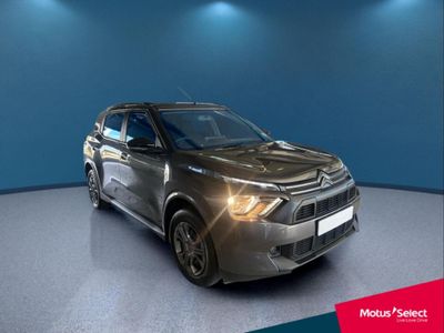 2025 Citroen C3 Aircross 1.2 Plus