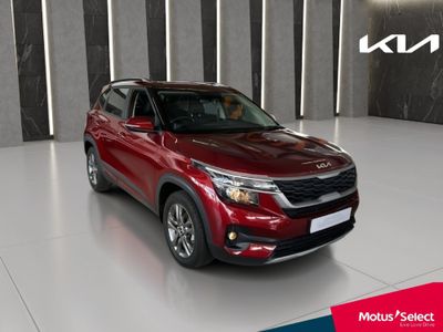 2023 Kia Seltos 1.6 EX+ Auto