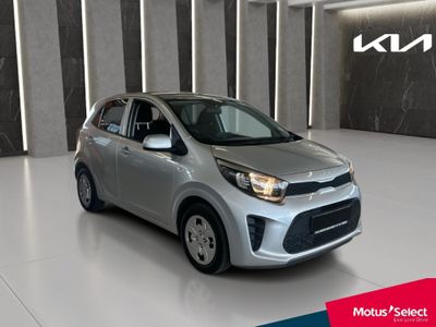 2022 Kia Picanto 1.0 Street
