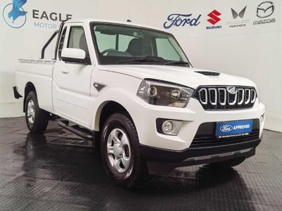 2026 Mahindra Pik Up 2.2 mHawk S6 Single-Cab