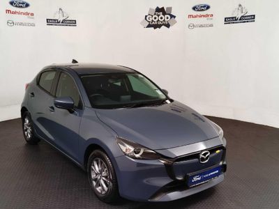 2026 Mazda 2 1.5 Dynamic Auto 5-dr