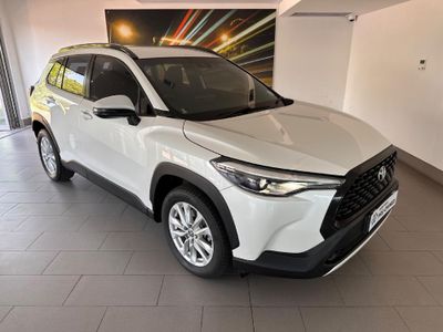 2022 Toyota Corolla Cross 1.8 XS
