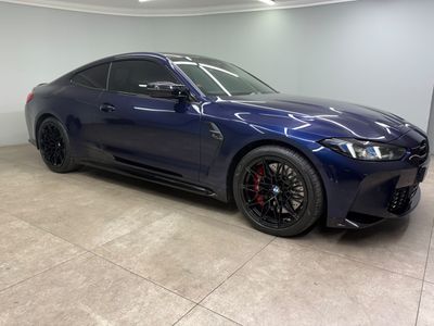 2026 BMW M4 Coupe Competition AWD Auto