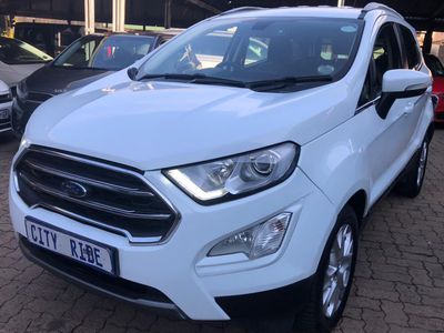 2021 Ford EcoSport 1.5 TiVCT Ambiente Auto