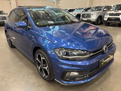 2021 Volkswagen Polo 1.0 TSI Comfortline