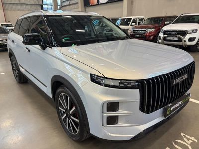 2025 Jaecoo J7 1.6T Glacier