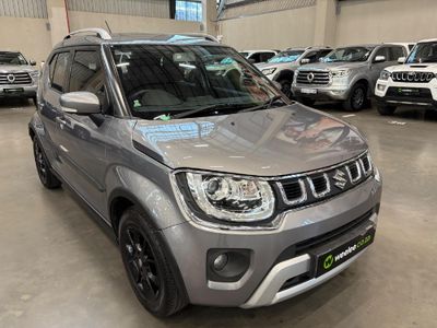 2020 Suzuki Ignis 1.2 GLX Auto