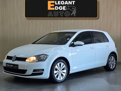 2013 Volkswagen Golf VII 1.4 TSI Comfortline