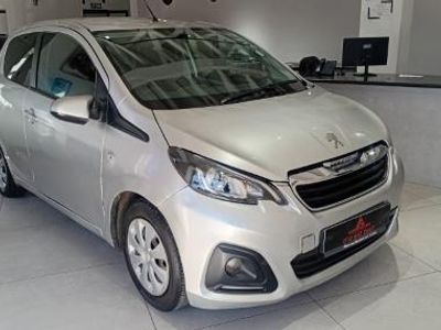 2020 Peugeot 108 1.0 THP Active