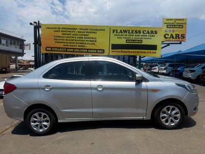 2016 Ford Fiesta 1.4 Ambiente 5-dr