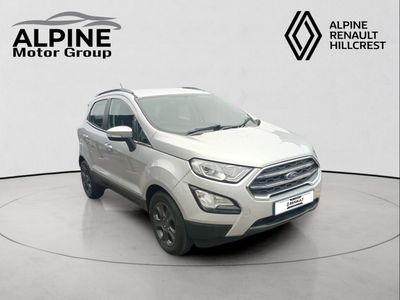 2020 Ford EcoSport 1.0 EcoBoost Trend Auto