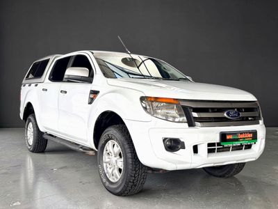 2013 Ford Ranger 2.2 TDCi XLS 4x4 Double-Cab
