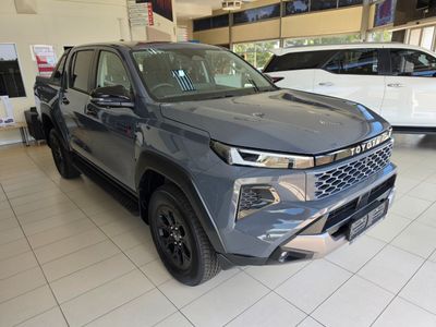 2026 Toyota Hilux 2.8 GD-6 RB Legend Auto Double-Cab (Mhev)