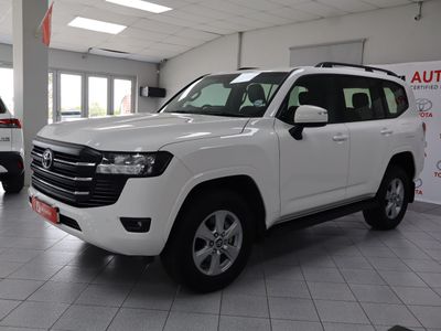 2026 Toyota Land Cruiser 300 V6 3.3D GX-R