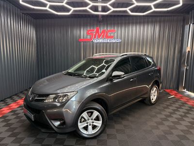 2014 Toyota RAV4 2.0 GX