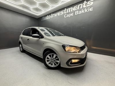 2024 Volkswagen Polo Vivo 1.4