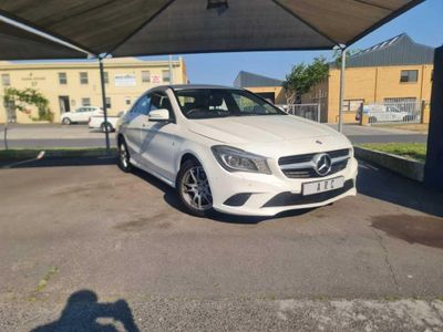 2013 Mercedes-Benz CLA 200 Auto