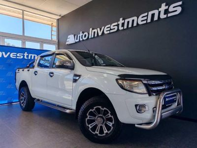 2012 Ford Ranger 3.2 TDCi XLT Double-Cab