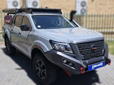 2023 Nissan Navara 2.5 DDTi PRO-4X 4X4 Auto Double-Cab