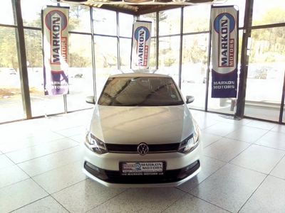 2024 Volkswagen Polo Vivo 1.6 Comfortline Auto 5-dr