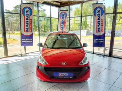 2022 Hyundai Atos 1.1 Motion AMT