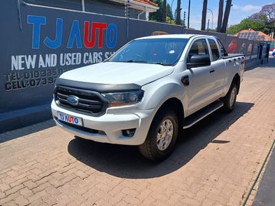 2019 Ford Ranger 2.2 TDCi XL 4x4 SuperCab