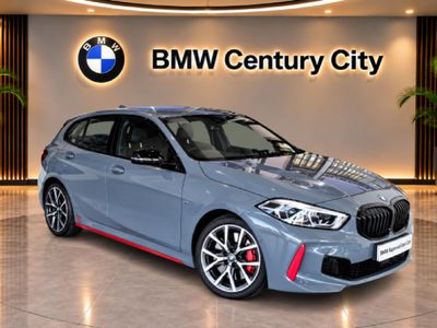 2022 BMW 1 Series 128ti Auto