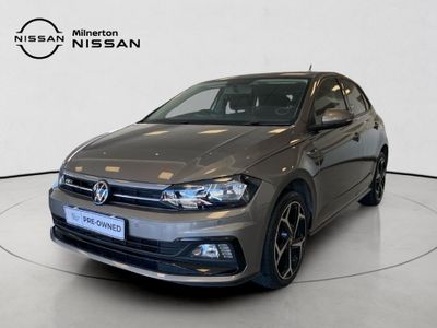 2021 Volkswagen Polo 1.0 TSI Comfortline