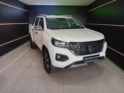 2026 Peugeot Landtrek 1.9D Allure Double Cab Auto