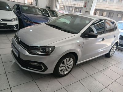 2024 Volkswagen Polo Vivo 1.4