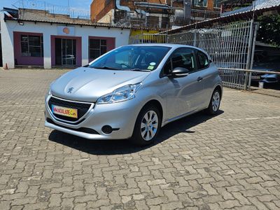 2014 Peugeot 208 1.0 VTi Access 3-dr